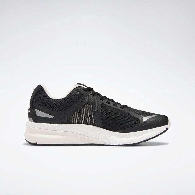 Adidasi Alergare Reebok Harmony Road 3.0 Dama Negrii/Roz/Albi Romania YS5383ZH